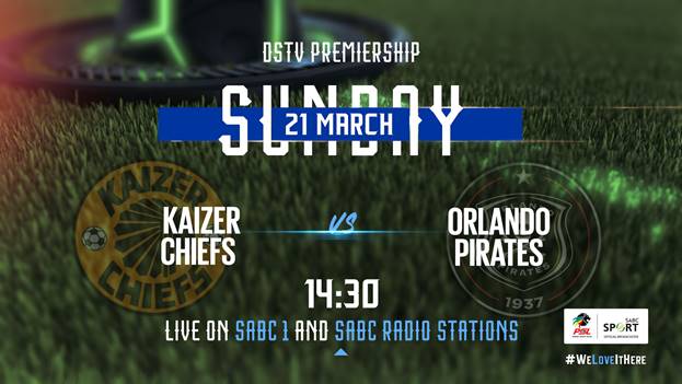 Orlando Pirates vs Kaizer Chiefs Preview: Kick-off time, TV channel, Squad  news