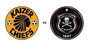 Watch Kaizer Chiefs Play Against Orlando Pirates - TVOB